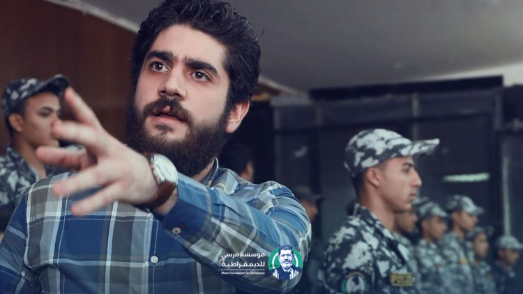 وفاة أصغر أبناء الرئيس المصري الراحل محمد مرسي