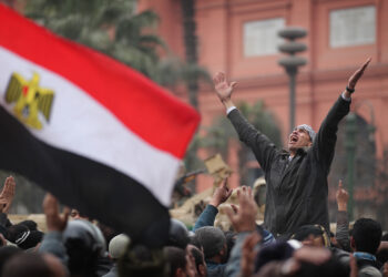 في الذكرى الثانية عشر, ثورة 25 يناير لم تنتهي بعد