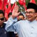 His Excellency the Prime Minister-elect of Malaysia, Mr. Anwar Ibrahim