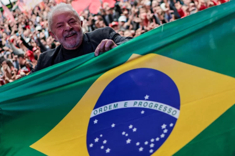 Statement on the events in Brazil