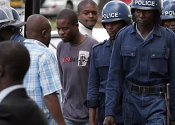 A Move to Curb NGOs as Zimbabwe Election Nears