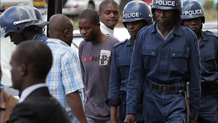 A Move to Curb NGOs as Zimbabwe Election Nears