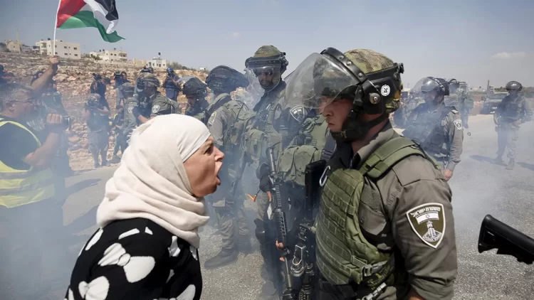 A statement regarding the Palestinian issue and what is happening in the Arab region