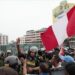 45  dead, dozens injured in anti-government protests in Peru