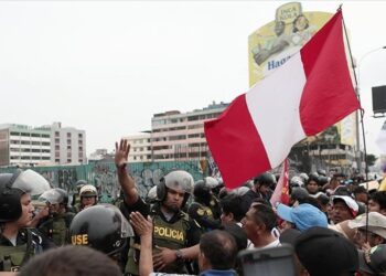 45 قتيلا وعشرات الجرحى في احتجاجات مناهضة للحكومة في بيرو