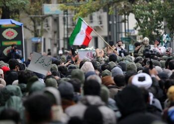 U.S., EU, UK impose new sanctions on Iran over protest crackdown