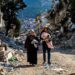 Turkish woman extracted alive after a week. UN says more than 50,000 dead, while Syria suffer