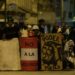 Peru: Anti-government protesters clash with police