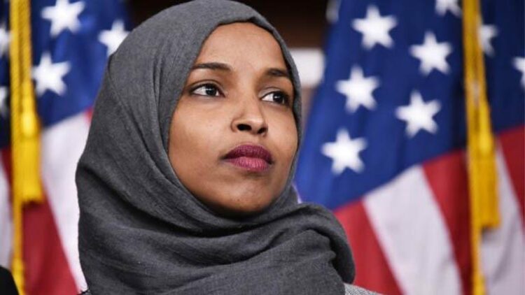 The US House of Representatives decides to remove Ilhan Omar from the Foreign Affairs Committee because of her statements about Israel