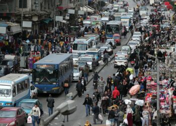 تريدنا مصر أن نصدق أن الأزمة الاقتصادية ناجمة عن الحرب في أوكرانيا ، لكنها ليست كذلك