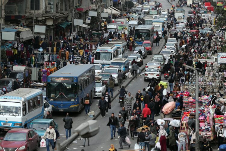 تريدنا مصر أن نصدق أن الأزمة الاقتصادية ناجمة عن الحرب في أوكرانيا ، لكنها ليست كذلك
