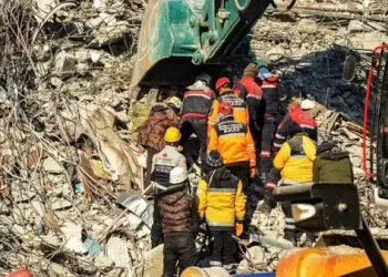 الأمم المتحدة : عدد القتلى في زلزال تركيا وسوريا من المرجح أن "يزيد عن الضعف"
