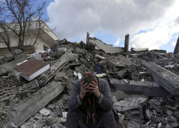 Hopes fade for finding more Turkey-Syria quake survivors as toll climbs