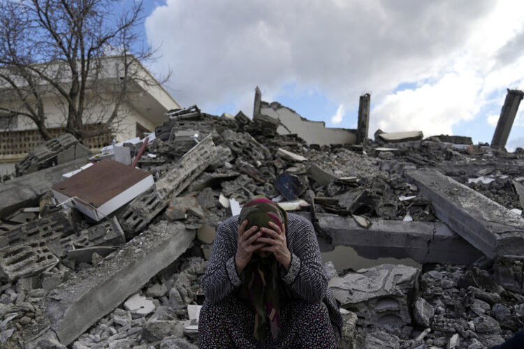 Hopes fade for finding more Turkey-Syria quake survivors as toll climbs