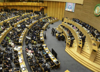 AU Shocked, Concerned Over Saied Migrant Statement