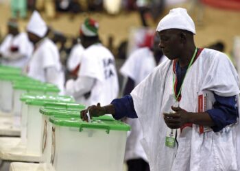 How Nigeria's presidential election is galvanizing young voters