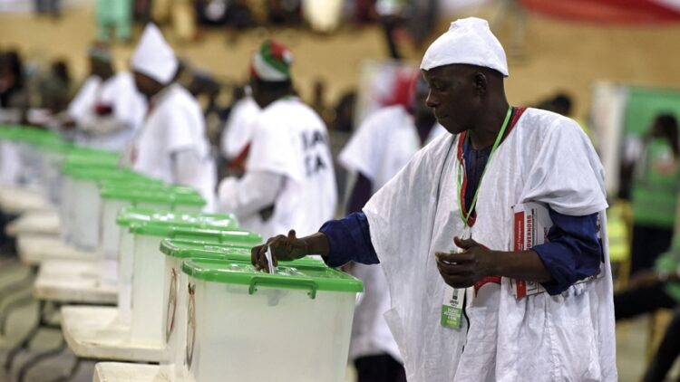 How Nigeria's presidential election is galvanizing young voters