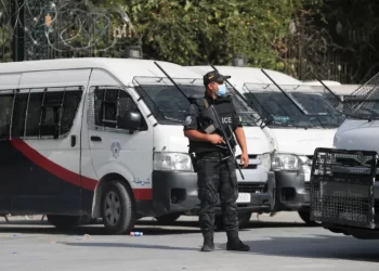 Tunisia... a prominent leader in the Salvation Front arrested