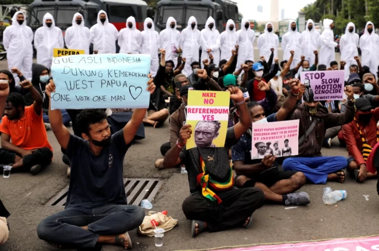 Deadlier and more media savvy, separatist rebels evolve in Indonesia's Papua