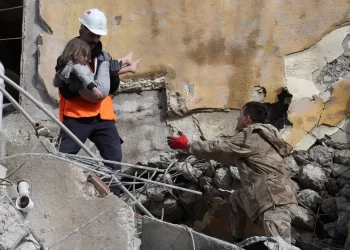 Earthquake death toll in Turkey and Syria surpasses 5,000