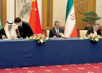 Foreign Policy: A New Order in the Middle East?