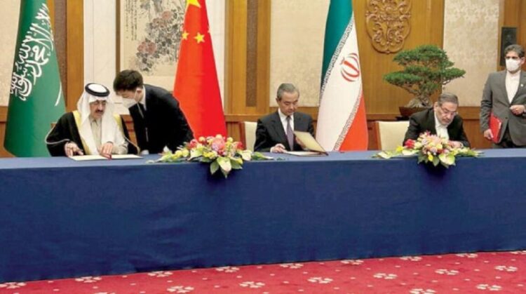 Foreign Policy: A New Order in the Middle East?
