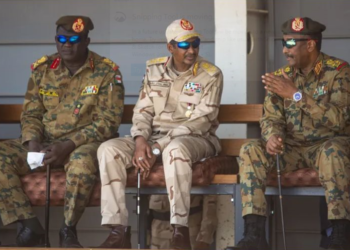 Sudan.. The Rapid Support Forces affirm their commitment to the political agreement and to reaching a single national army