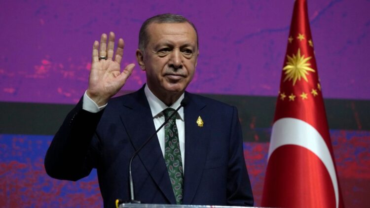 Erdogan indicates Turkey elections to be in May, three months after quake