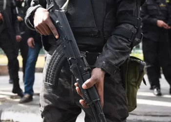 South African authorities arrest 87 ahead of anti-government protest