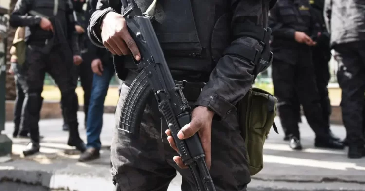 South African authorities arrest 87 ahead of anti-government protest
