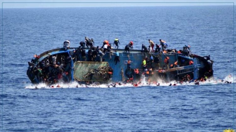 Nineteen African migrants die after boat sinks off Tunisia coast