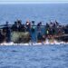 مقتل 19 مهاجرا أفريقيا بعد غرق قارب قبالة ساحل تونس