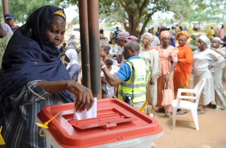 Nigerians to vote in governorship polls as ruling party scrambles to regain lost ground in key states