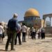 On first day of Ramadan: Dozens of Israeli settlers invade courtyards of Al-Aqsa Mosque