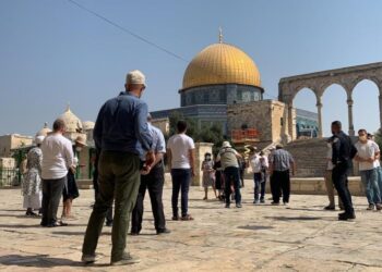 في أول أيام رمضان: عشرات المستوطنين يقتحمون ساحات المسجد الأقصى المبارك