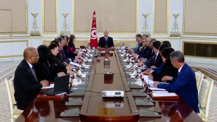 In the wake of a political exchange... A European delegation to Tunisia and the Tunisian Foreign Ministry describe Borrell's statements as selective