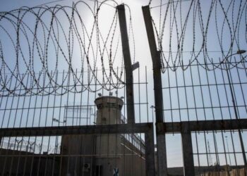 In a statement leaked from inside the occupation prisons.. Palestinian prisoners announce a strike on the first day of Ramadan