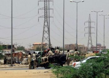 Clashes between the Sudanese army and the Rapid Support Forces in Khartoum and Marawi