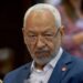 Tunisian security arrests Ghannouchi, and Ennahda describes it as a dangerous development and demands his release