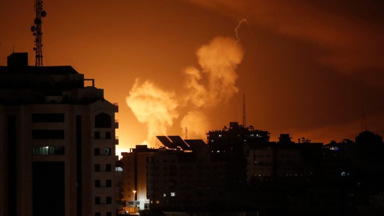 After the Israeli strikes... Hamas calls on the Arab League and the "Islamic Cooperation" for urgent intervention