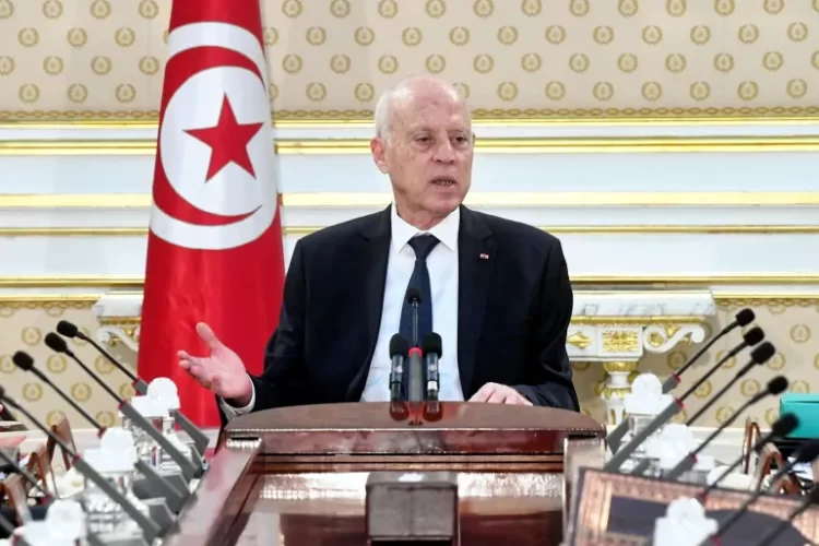 Kais Saied’s Fantasies Are Drowning Tunisia