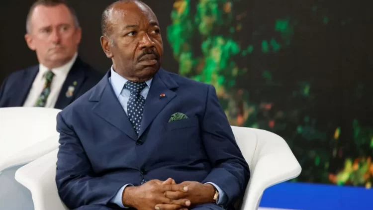 Gabon reduces presidential term to five years before elections