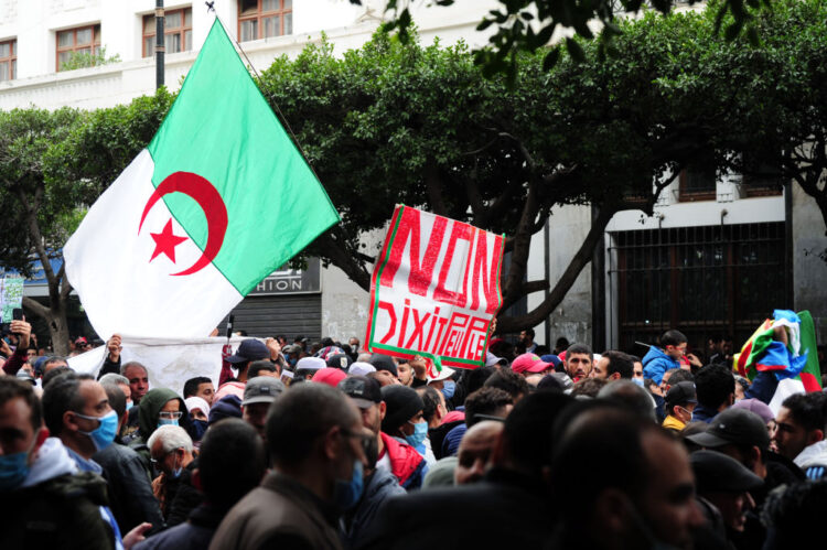 Algeria: Conviction of journalist is latest escalation in crackdown on media