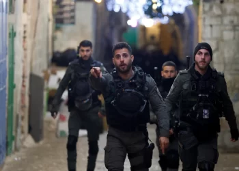 A martyr at Al-Aqsa, closing the mosque's doors, and attacking worshipers