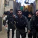 A martyr at Al-Aqsa, closing the mosque's doors, and attacking worshipers