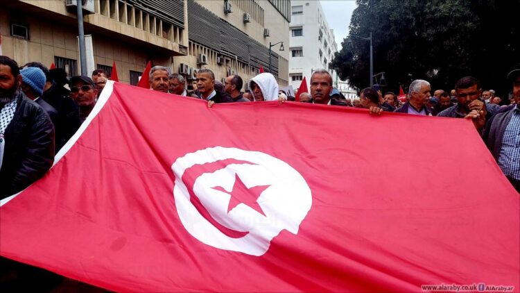 The opposition Salvation Front in Tunisia denounces the "collapse of freedoms": We will continue on the path of peaceful resistance until the fall of the coup