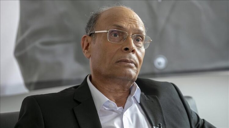 خالص العزاء والمواساة لفخامة الرئيس التونسي الأسبق دكتور المنصف المرزوقي