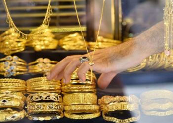 Gold madness in Egypt