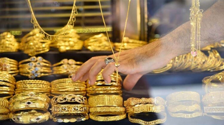 جنون الذهب في مصر