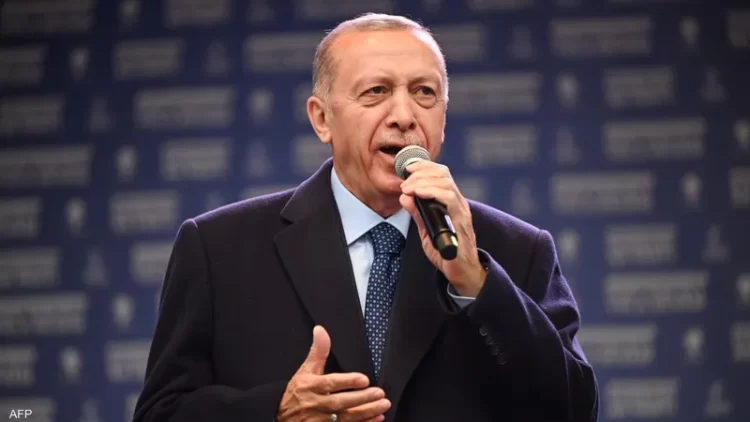 أردوغان يحث الأمة على فتح الباب لـ "قرن تركيا" في 28 مايو